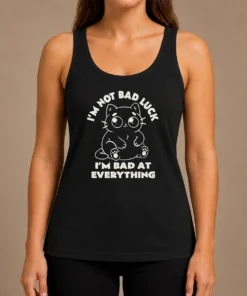 Good I'M Bad At Everything Tank Top