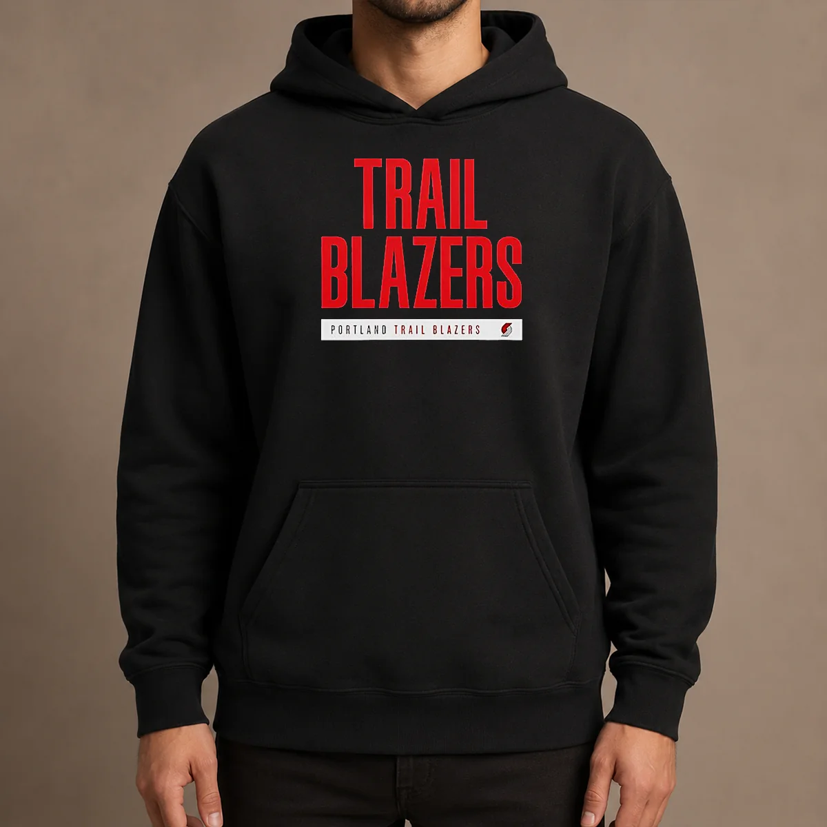 Good Ja Morant Portland Trail Blazers Logo Hoodie