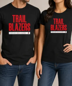 Good Ja Morant Portland Trail Blazers Logo