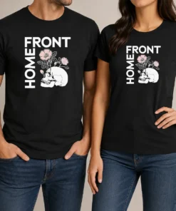 Good Official Homefront Skull Flowers