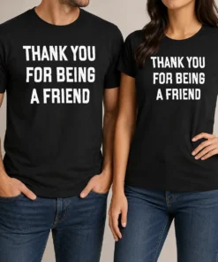 Good Thank You For Being A Friend Golden Girls