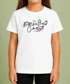 Good The Broadcast Crown Kids T-Shirt