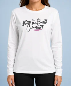 Good The Broadcast Crown Long Sleeve Shirt