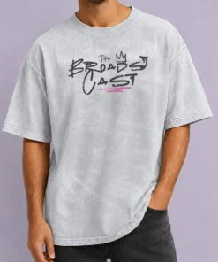 Good The Broadcast Crown Washed T-Shirt