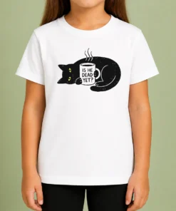 Happy Pretty SchröDinger'S Roommate Kids T-Shirt