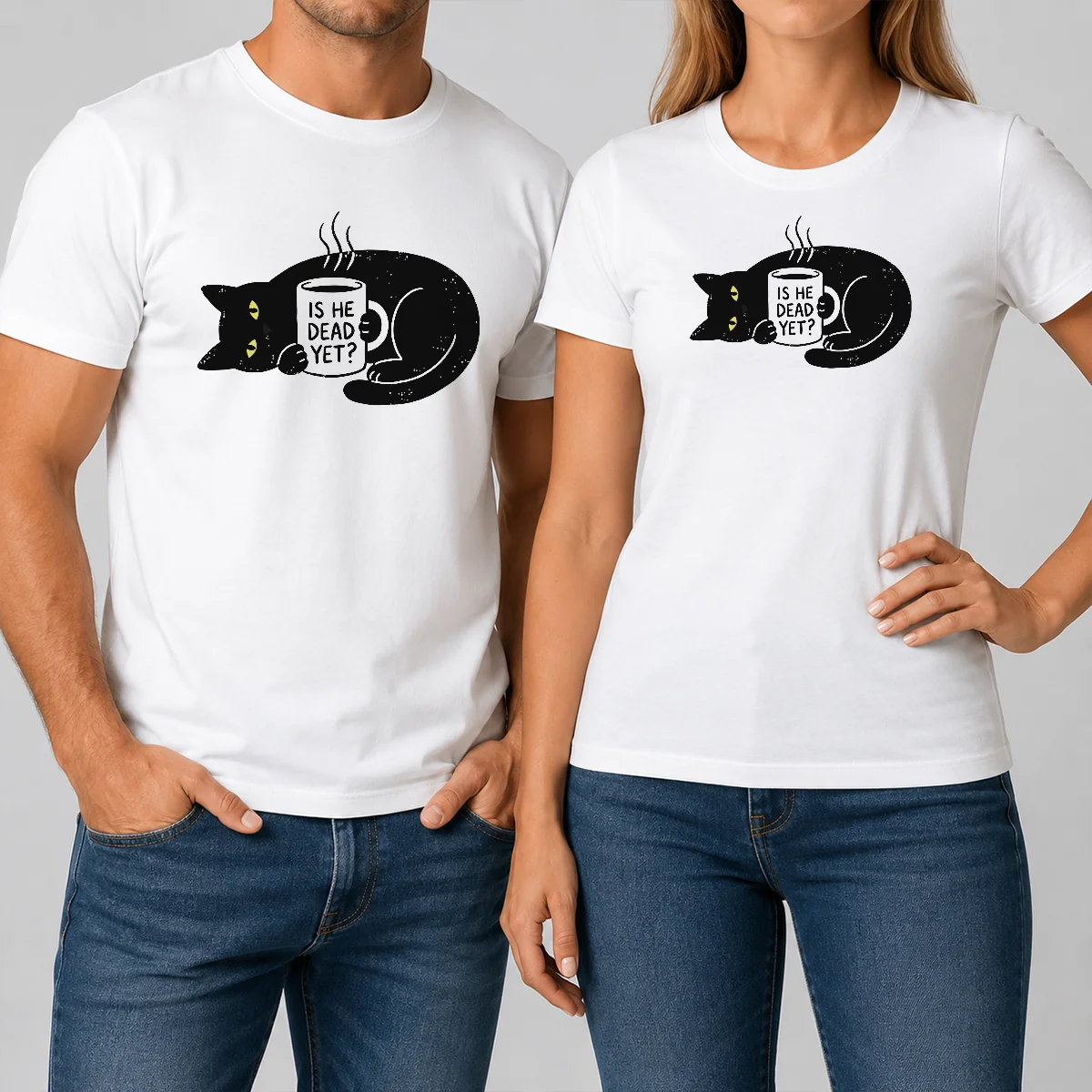 Happy Pretty SchröDinger'S Roommate Shirt Happy Pretty SchröDinger'S Roommate Shirt