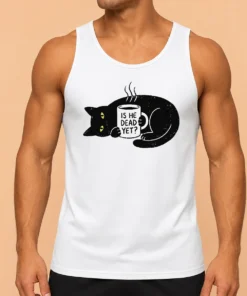 Happy Pretty SchröDinger'S Roommate Tank Top