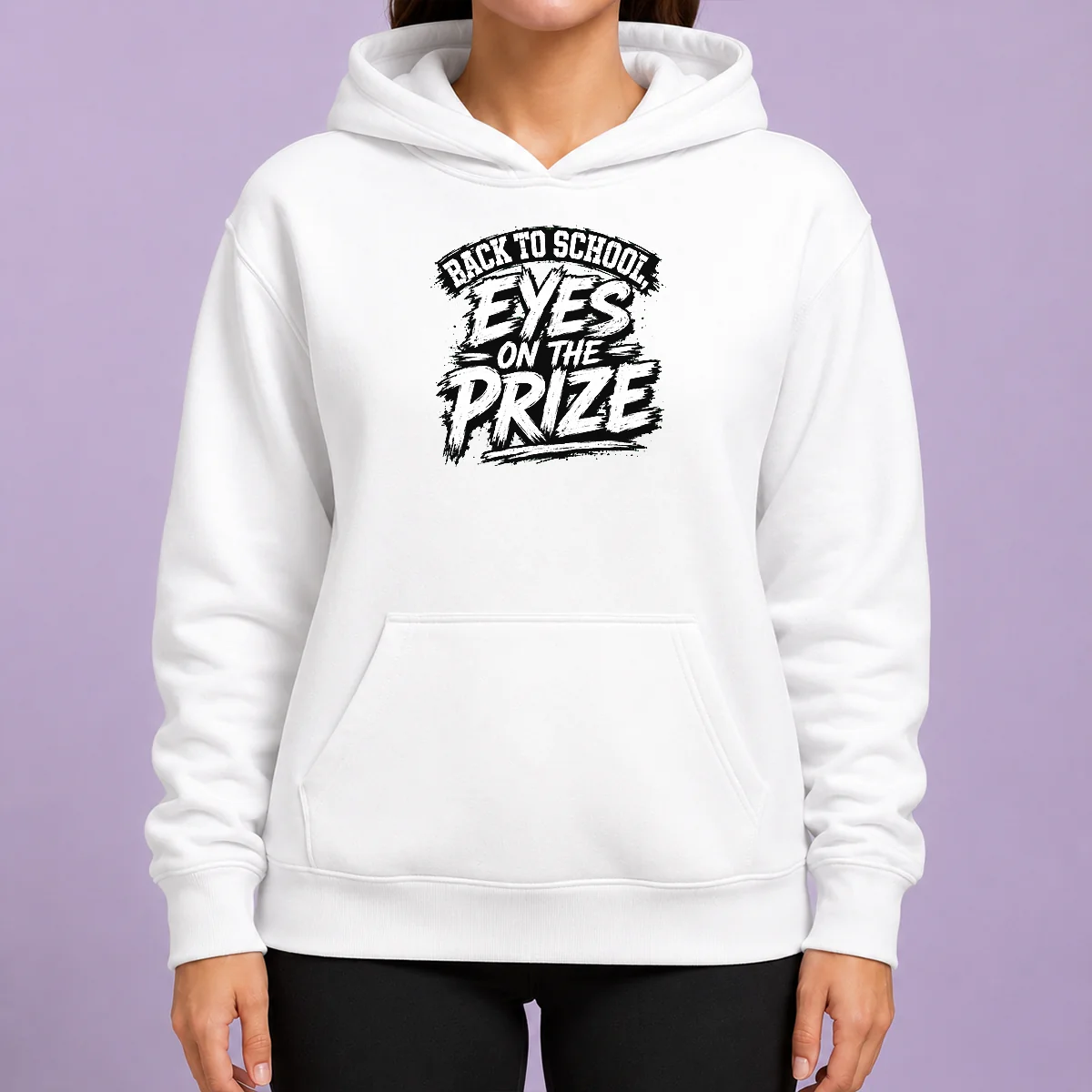 Hot Back To School Gritty Streetwear Tee For Students Hoodie