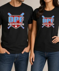 Hot DPF Our Bases Are Always Loaded Baseball