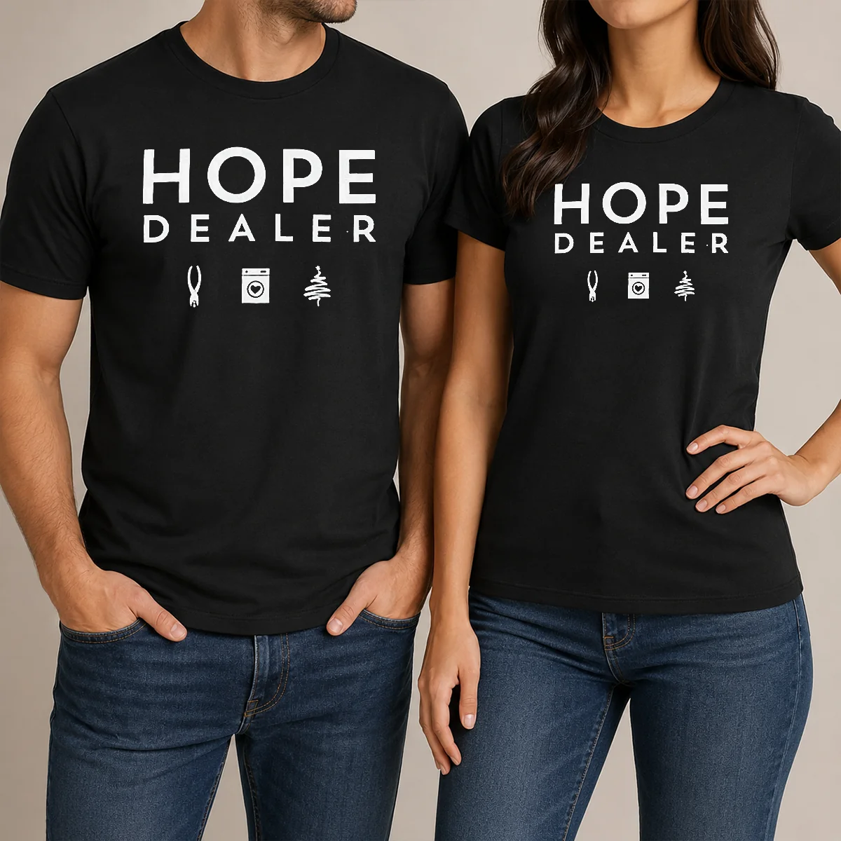 Hot Hope Dealer With Pliers Laundry Shirt Hot Hope Dealer With Pliers Laundry Shirt