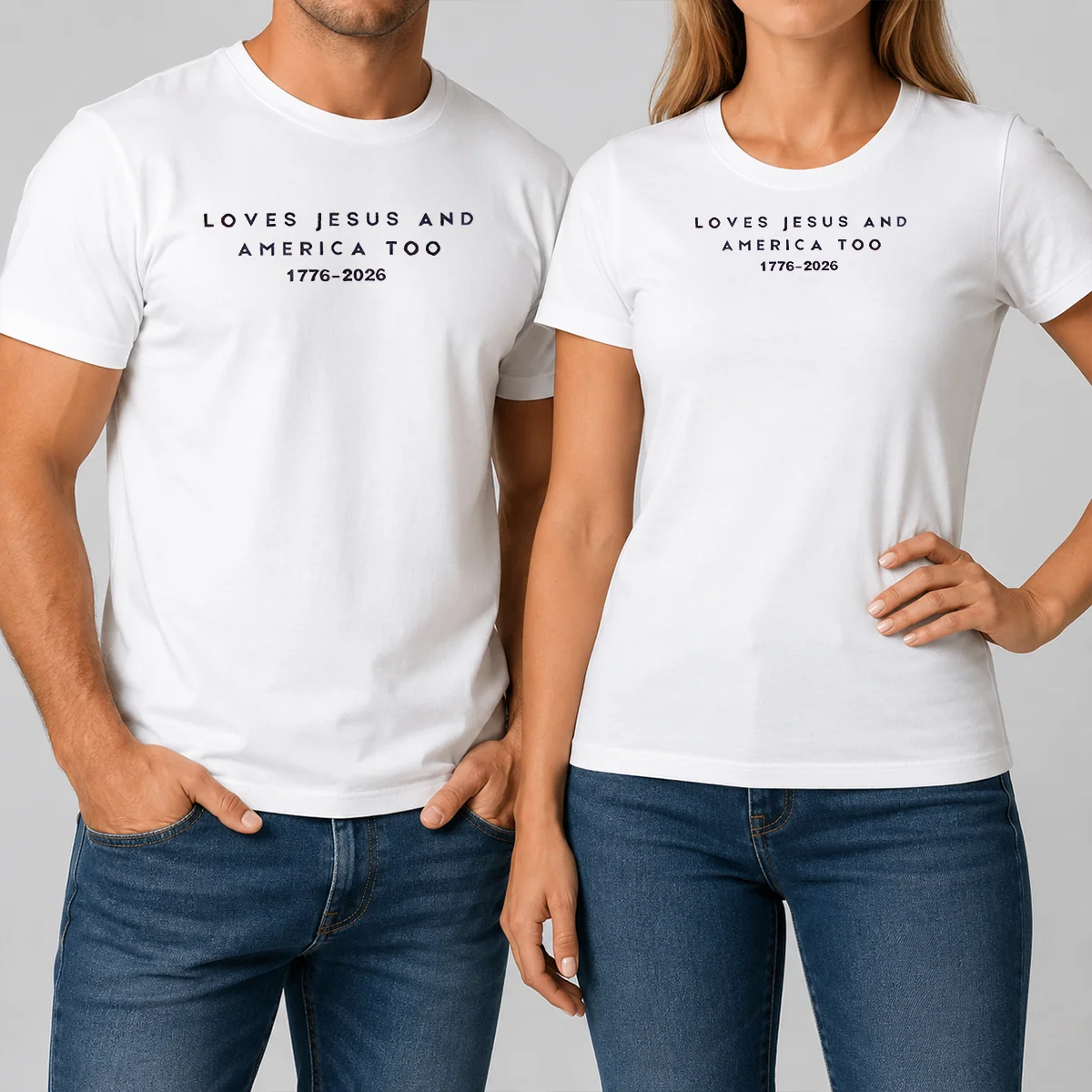 Hot Loves Jesus And America Too Shirt Hot Loves Jesus And America Too Shirt