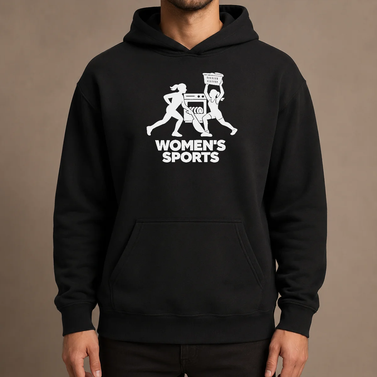 Hot Nice Women'S Sports Sarcastic Household Chores Humor Hoodie