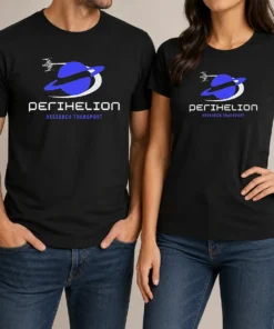 Hot Premium Perihelion Research Transport Geek