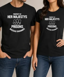 Hot Premium Property Of Her Majestys Prisons Nassau Bahamas