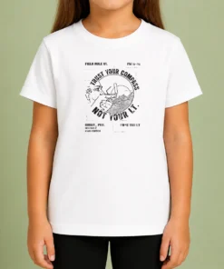 Hot Premium Trust Your Compass Not Your Lt Grunt Pub Section 2 2025 Edition Kids T-Shirt