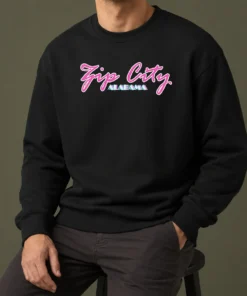 Hot Premium Zip City Alabama Southern Town Sweater