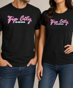 Hot Premium Zip City Alabama Southern Town