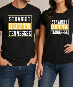 Hot Pretty Straight Outta Tennessee
