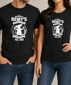 Hot Remy Ratatouille The Original Remy S Every Second Counts Yes Chef Disney Cartoon