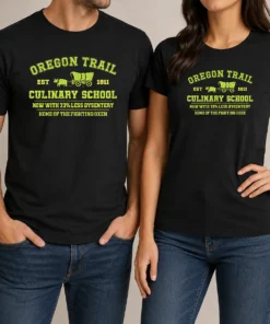 Hot Top Oregon Trail Culinary School