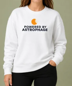 Hot Top Powered By Astrophage Sweater