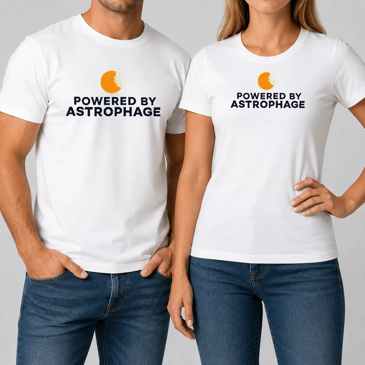Hot Top Powered By Astrophage Shirt Hot Top Powered By Astrophage Shirt
