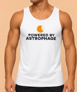 Hot Top Powered By Astrophage Tank Top