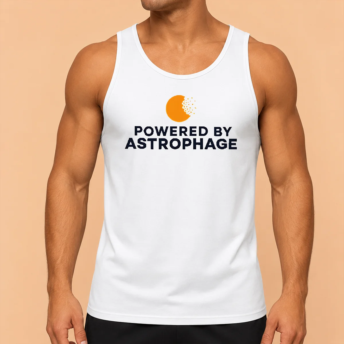 Hot Top Powered By Astrophage Tank Top