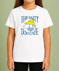 Hot Top The Salty Dog Cafe Kids T-Shirt