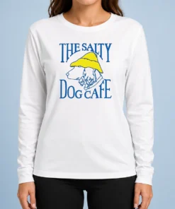 Hot Top The Salty Dog Cafe Long Sleeve Shirt