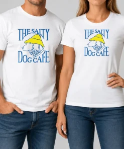 Hot Top The Salty Dog Cafe