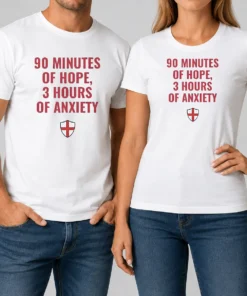 Nice 90 Minutes Of Hope 3 Hours Of Anxiety