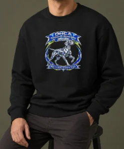 Nice Awesome 2026 OHCA National Specialty Y2K Style Hunting Dog Sweater