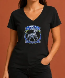 Nice Awesome 2026 OHCA National Specialty Y2K Style Hunting Dog V-Neck Shirt
