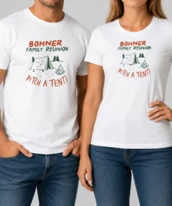 Nice Bohner Family Reunion Pitch A Tent Camping
