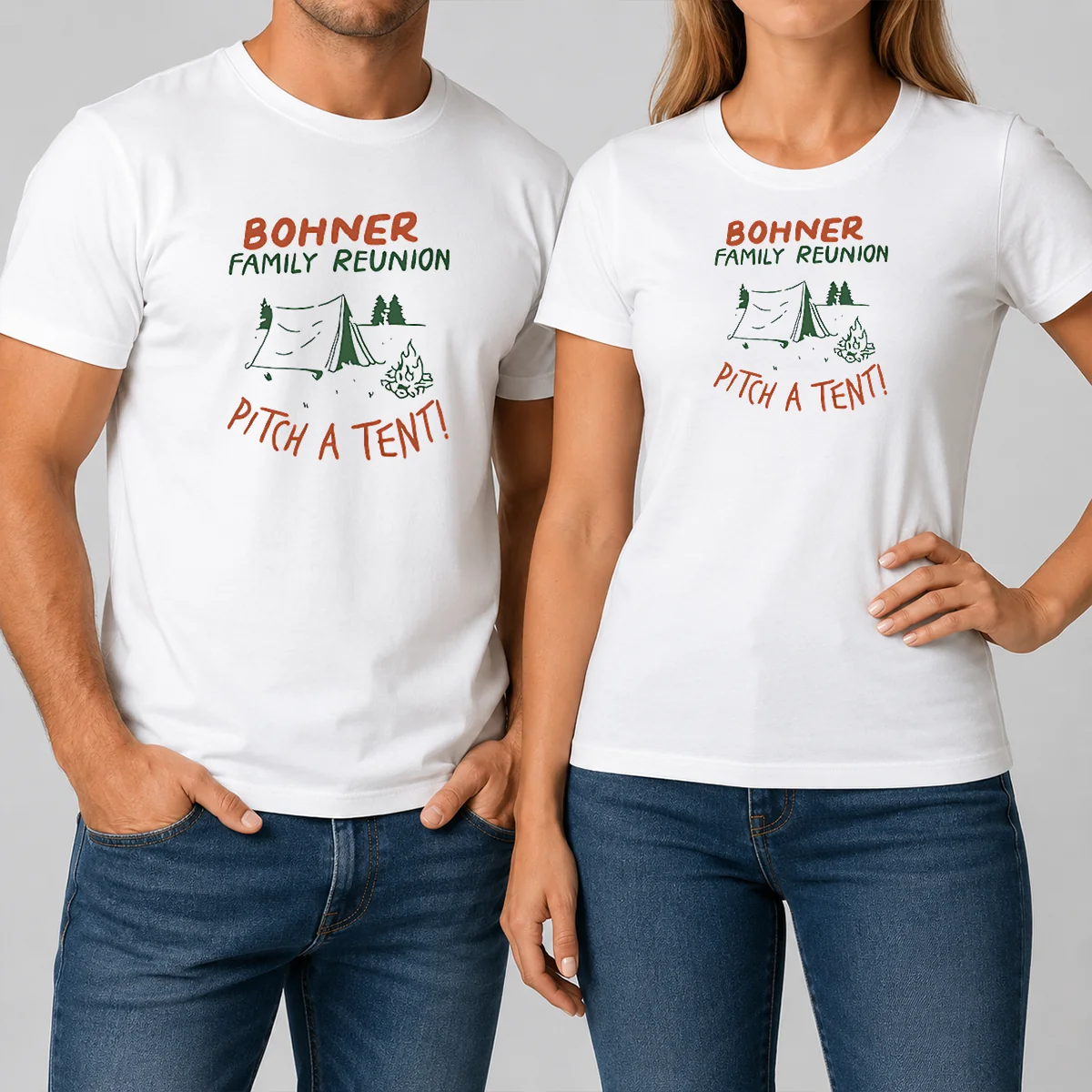 Nice Bohner Family Reunion Pitch A Shirt Nice Bohner Family Reunion Pitch A Shirt