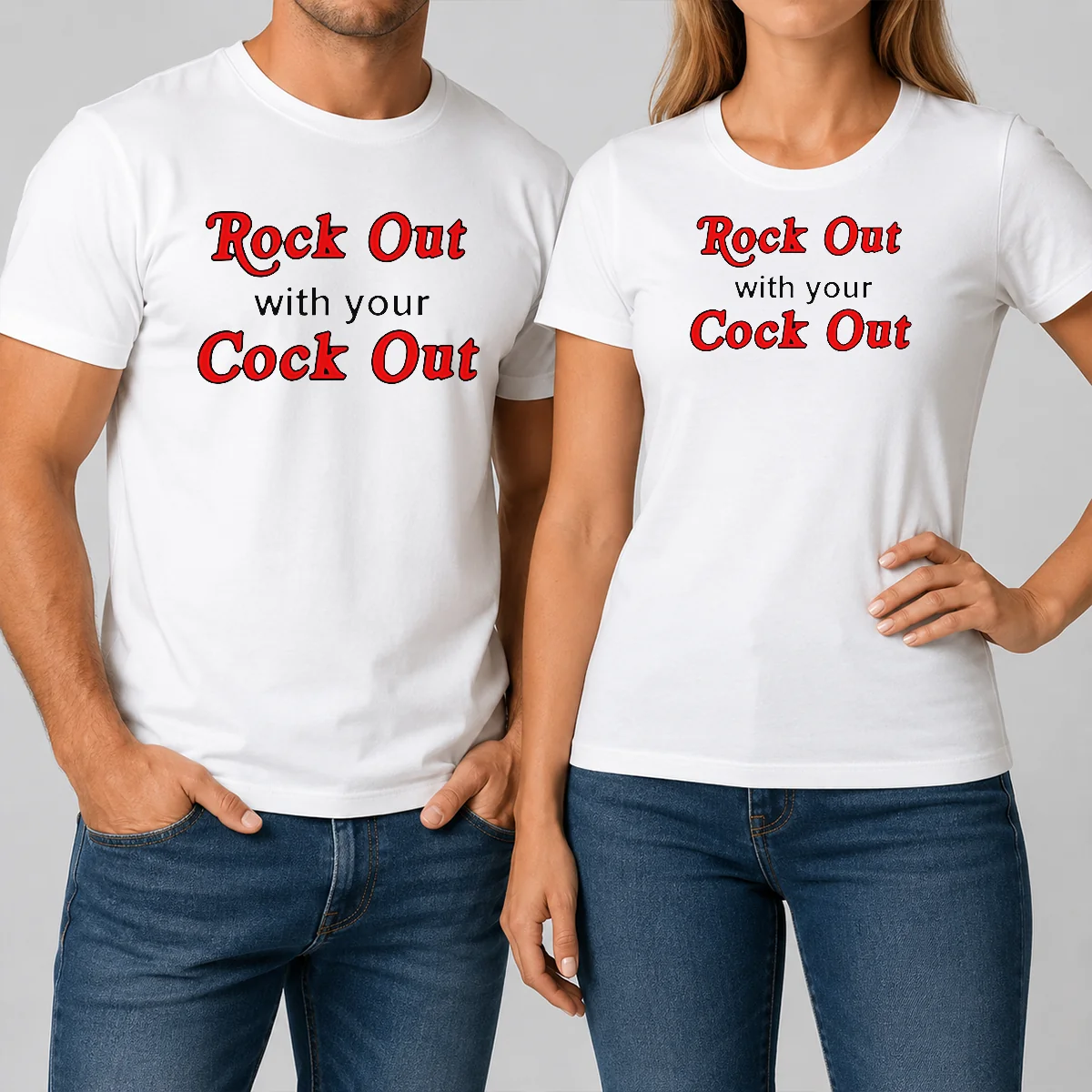 Nice Funny Rock Out With Your Shirt Nice Funny Rock Out With Your Shirt