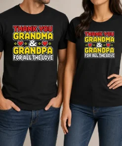 Nice Grandparents Day Appreciation Gift Family Love