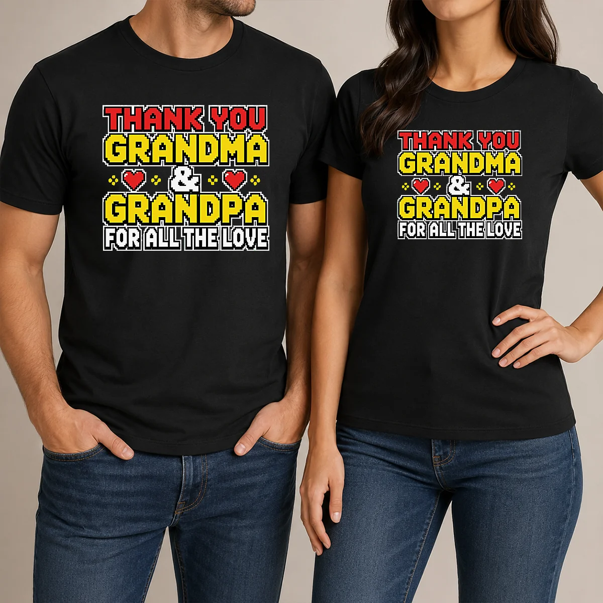 Nice Grandparents Day Appreciation Gift Family Shirt Nice Grandparents Day Appreciation Gift Family Shirt