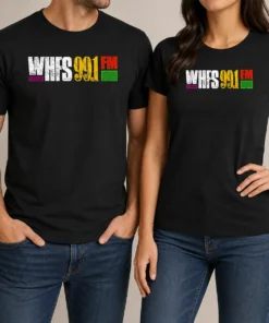 Nice Hot Original WHFS 99.1 FM