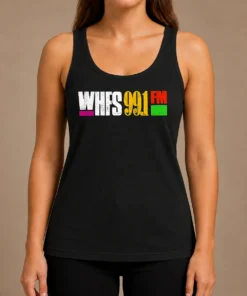 Nice Hot Original WHFS 99.1 FM Tank Top