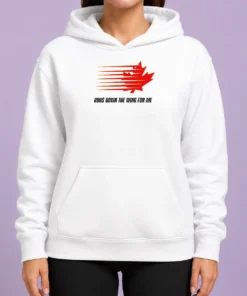 Nice Mitch Marner Toronto Maple Leafs Runs Down The Wing For Me Hoodie