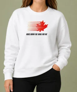 Nice Mitch Marner Toronto Maple Leafs Runs Down The Wing For Me Sweater