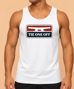 Nice Nautical Apparel Tie One Off Boat Docking Tank Top