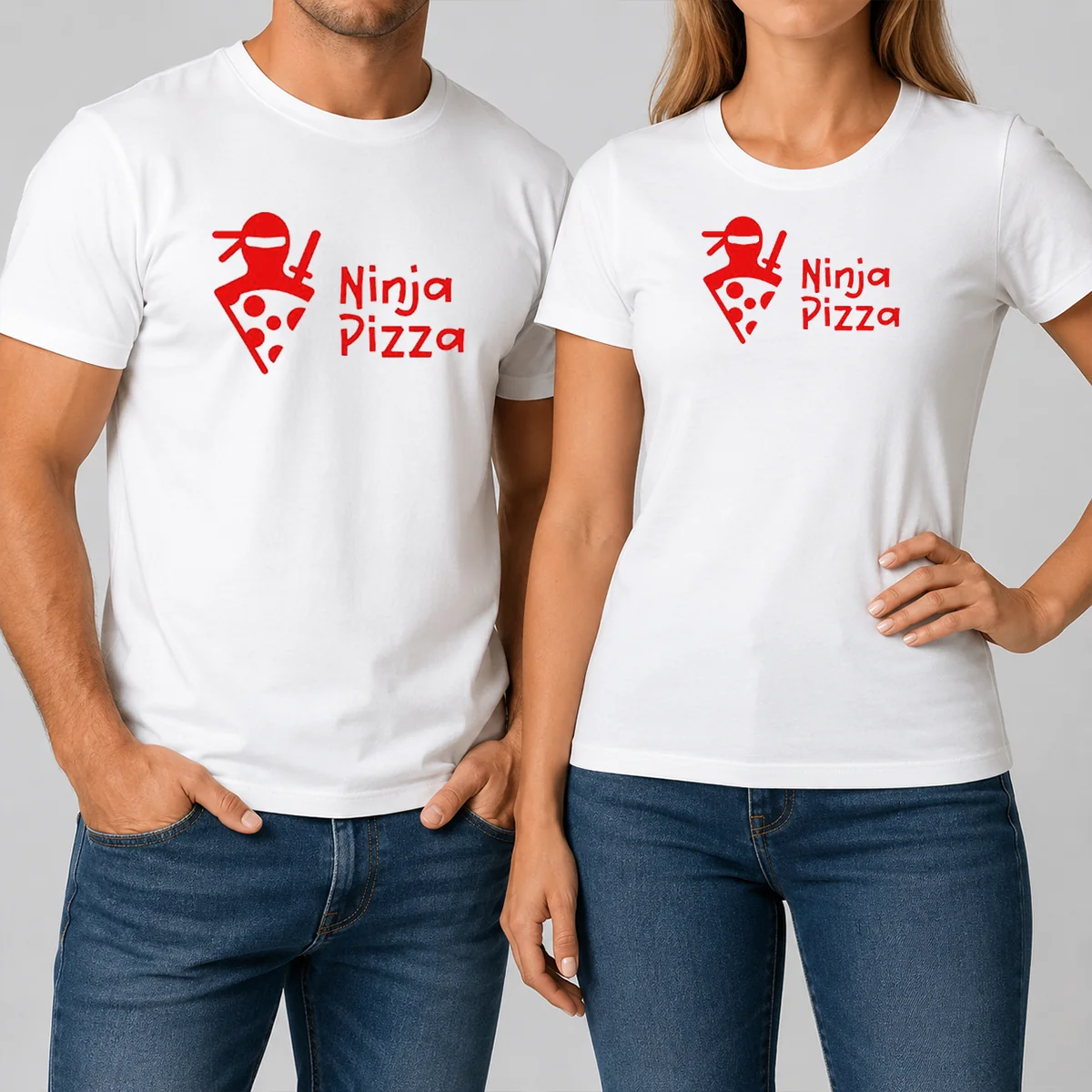 Nice Ninja Pizza Martial Arts Character Shirt Nice Ninja Pizza Martial Arts Character Shirt