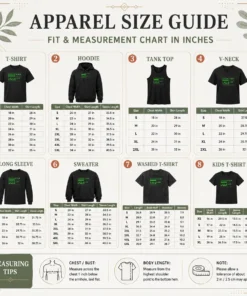 Size chart for Nice Please Be Patient I Grew Up With No Mobile Funny Quote Nostalgic with measurements in inches and cm