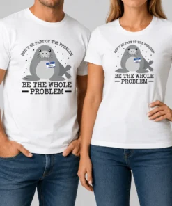 Nice Pretty Hello My Name Is Neil Funny Seal Character