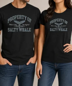 Nice Property Of The Salty Whale