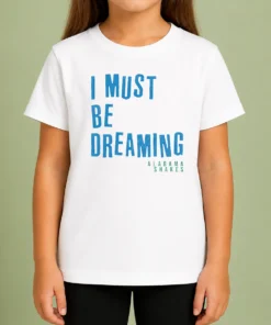 Official Alabama Shakes I Must Be Dreaming Kids T-Shirt