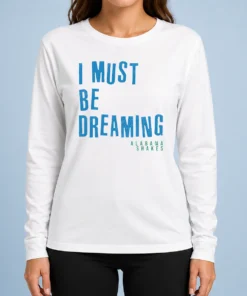 Official Alabama Shakes I Must Be Dreaming Long Sleeve Shirt